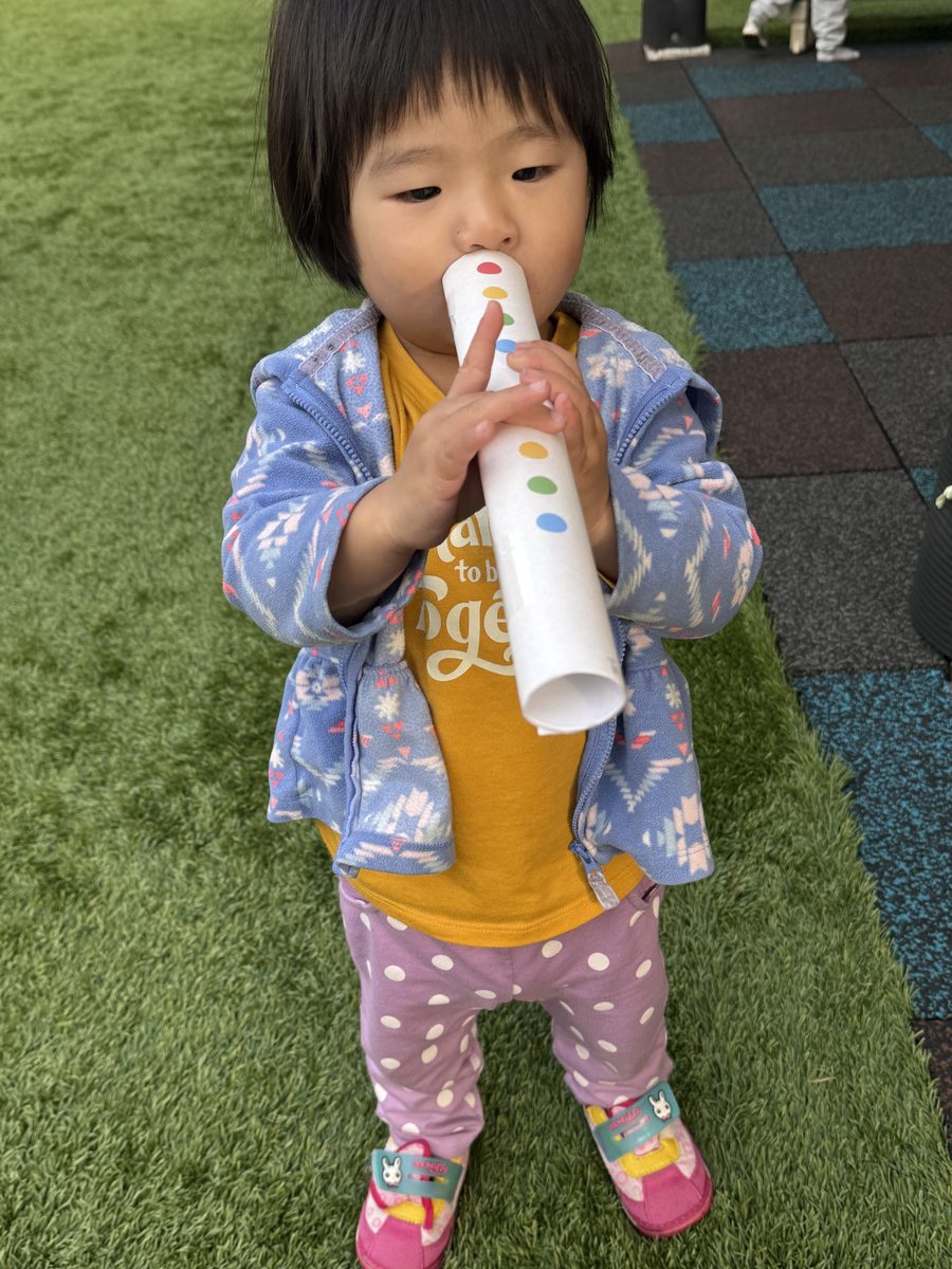 Creative play and exploration at Little Lion